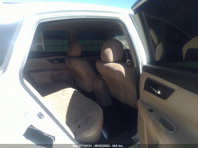 Nissan Altima 2.5 S 2015 1N4AL3APXFC268396 Image 8