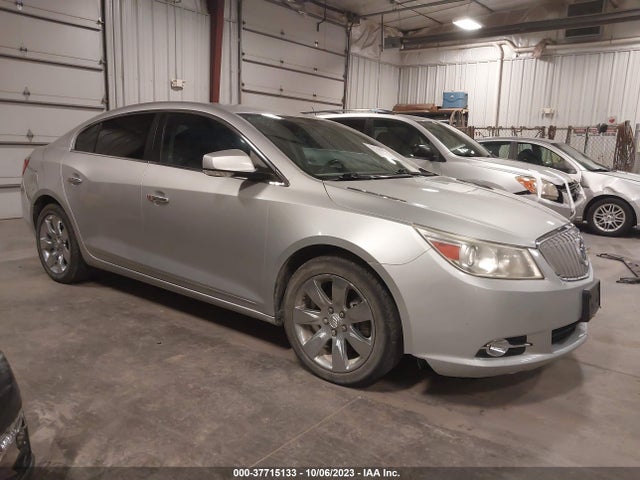 2012 BUICK LACROSSE PREMIUM 1 VIN: 1G4GD5E36CF204933