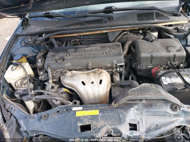 2007 TOYOTA CAMRY SOLARA SE VIN: 4T1CE30P37U752724