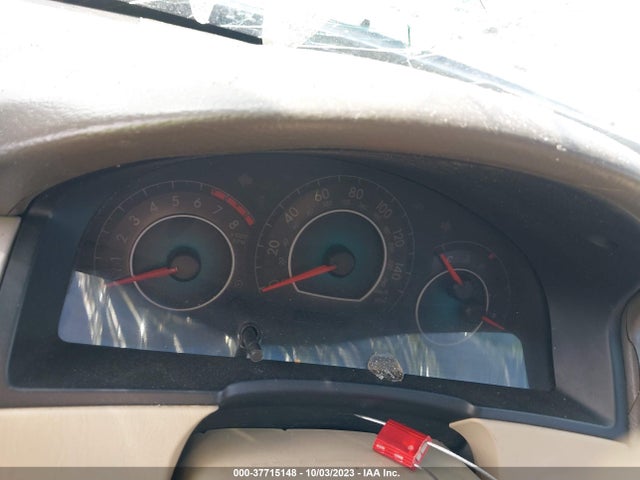 2007 TOYOTA CAMRY SOLARA SE VIN: 4T1CE30P37U752724