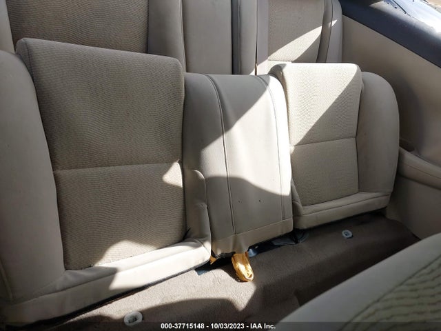 2007 TOYOTA CAMRY SOLARA SE VIN: 4T1CE30P37U752724