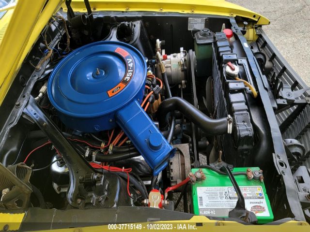 1970 FORD MUSTANG 0T05M137222       Photo 9