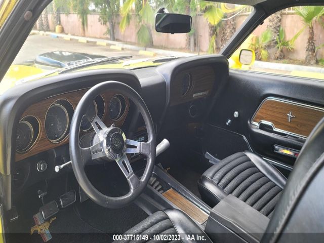 1970 FORD MUSTANG 0T05M137222       Photo 4