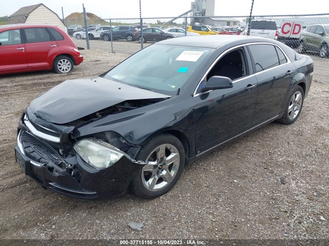 2010 CHEVROLET MALIBU LT W/1LT VIN: 1G1ZC5EB0AF116389