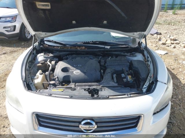1N4AA5AP9EC493067 Nissan Maxima 3.5 S