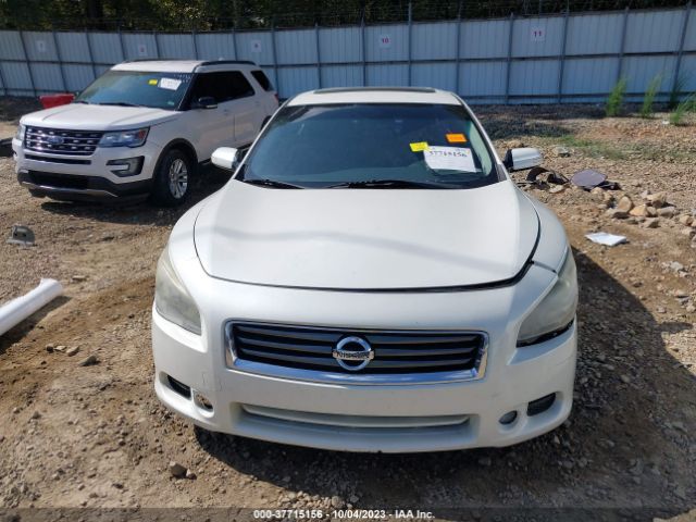 1N4AA5AP9EC493067 Nissan Maxima 3.5 S