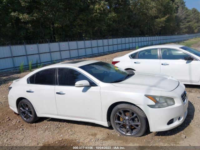 1N4AA5AP9EC493067 Nissan Maxima 3.5 S