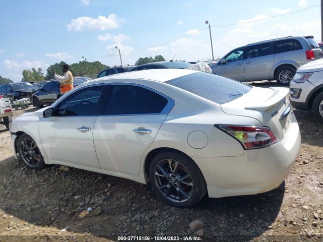1N4AA5AP9EC493067 Nissan Maxima 3.5 S