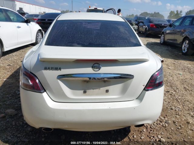 1N4AA5AP9EC493067 Nissan Maxima 3.5 S