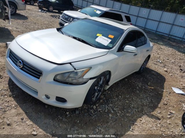 1N4AA5AP9EC493067 Nissan Maxima 3.5 S