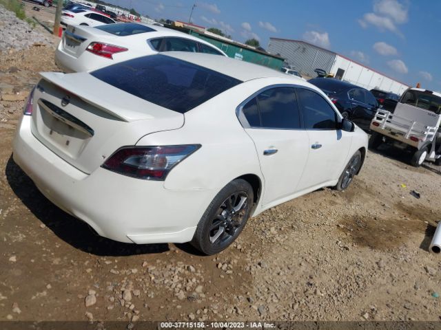 1N4AA5AP9EC493067 Nissan Maxima 3.5 S