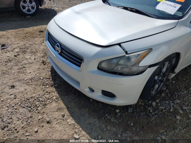 1N4AA5AP9EC493067 Nissan Maxima 3.5 S