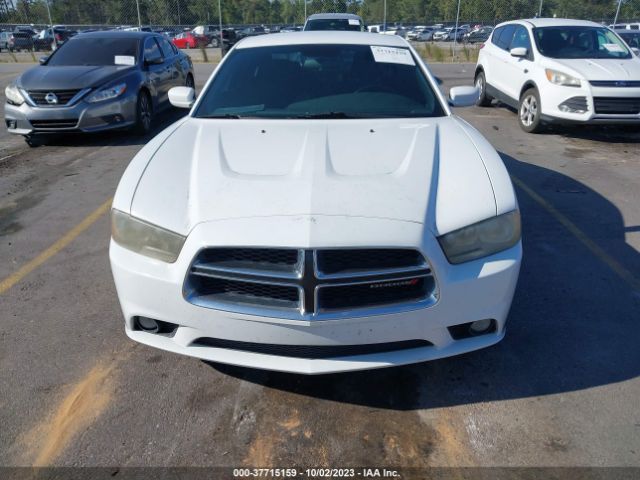2C3CDXAT6EH121335 Dodge Charger Police