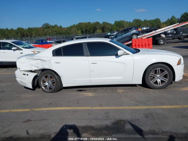 2C3CDXAT6EH121335 Dodge Charger Police