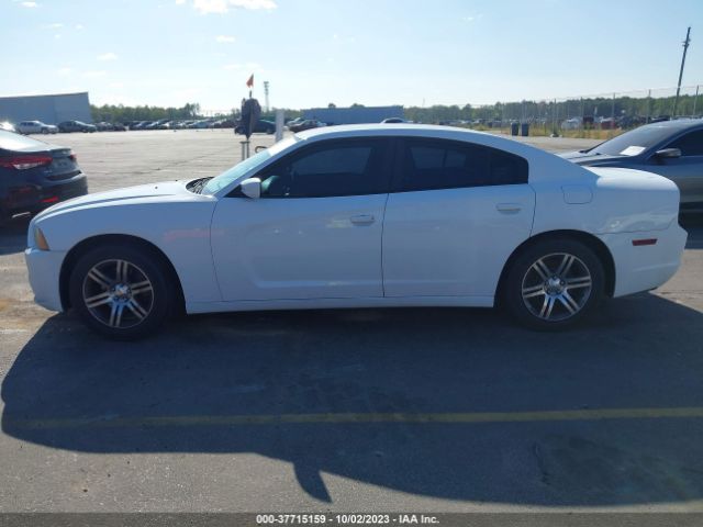 2C3CDXAT6EH121335 Dodge Charger Police