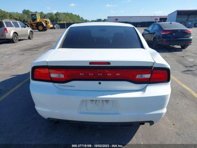 2C3CDXAT6EH121335 Dodge Charger Police