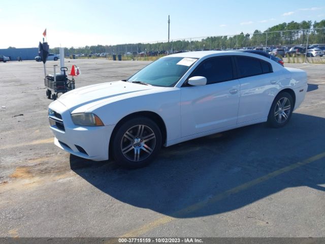 2C3CDXAT6EH121335 Dodge Charger Police