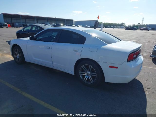 2C3CDXAT6EH121335 Dodge Charger Police