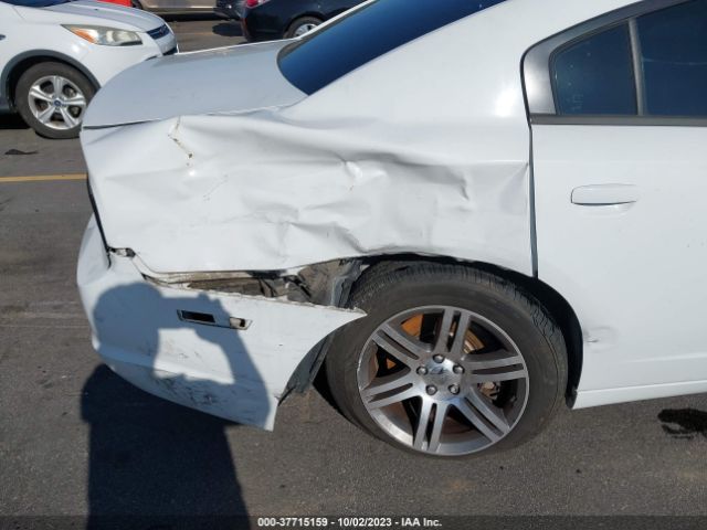 2C3CDXAT6EH121335 Dodge Charger Police