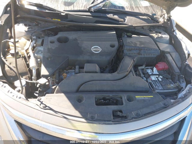 2015 NISSAN ALTIMA 2.5 VIN: 1N4AL3AP0FN340324