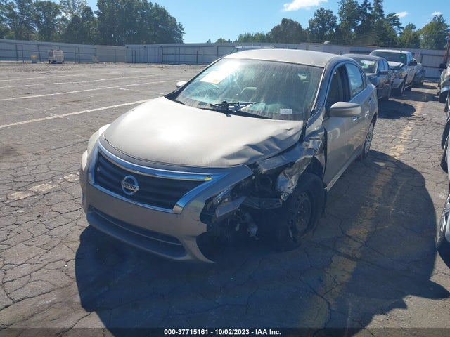 2015 NISSAN ALTIMA 2.5 VIN: 1N4AL3AP0FN340324