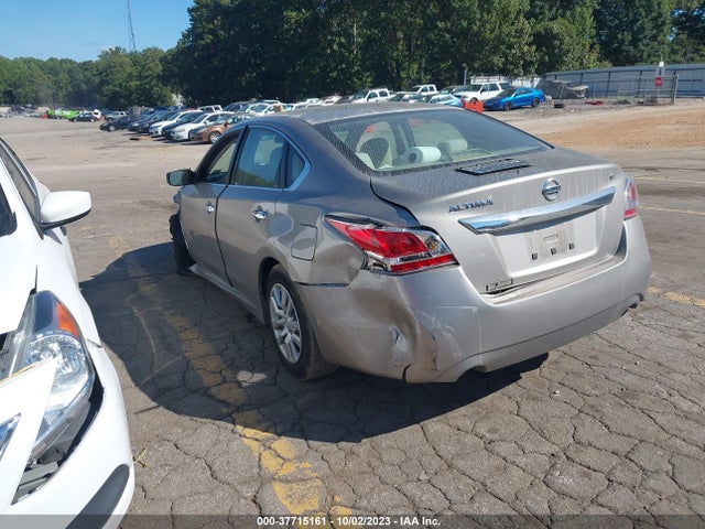 2015 NISSAN ALTIMA 2.5 VIN: 1N4AL3AP0FN340324