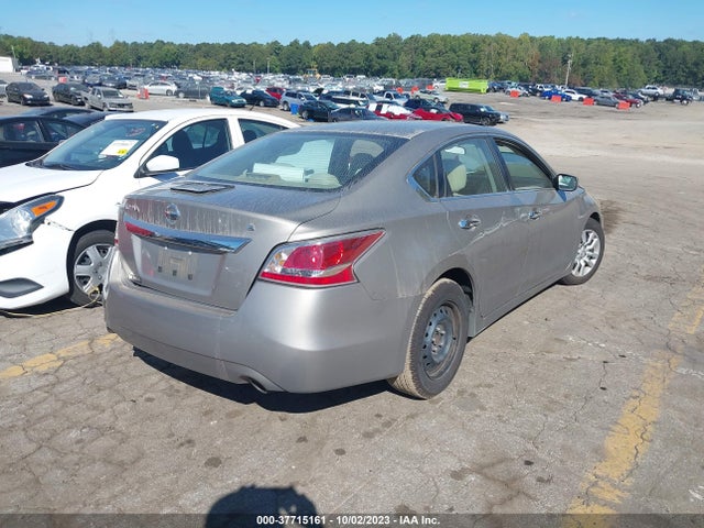 2015 NISSAN ALTIMA 2.5 VIN: 1N4AL3AP0FN340324