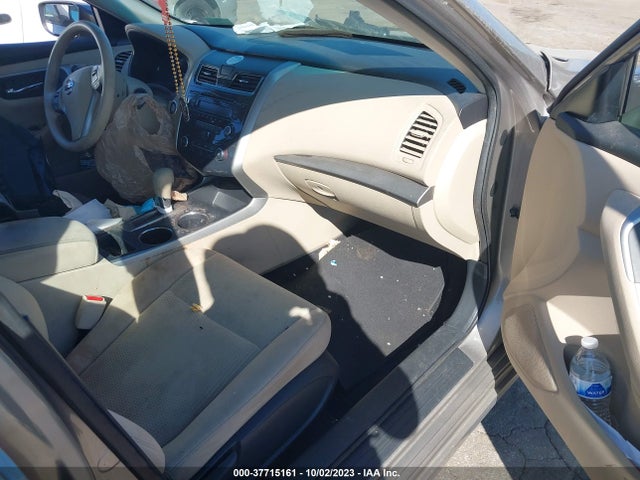 2015 NISSAN ALTIMA 2.5 VIN: 1N4AL3AP0FN340324
