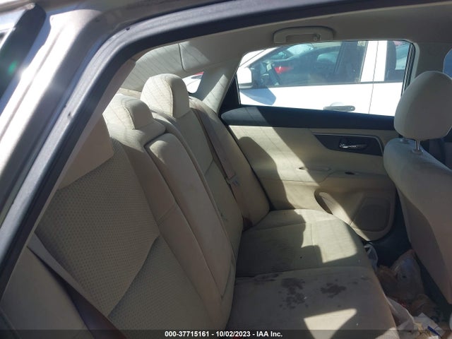 2015 NISSAN ALTIMA 2.5 VIN: 1N4AL3AP0FN340324