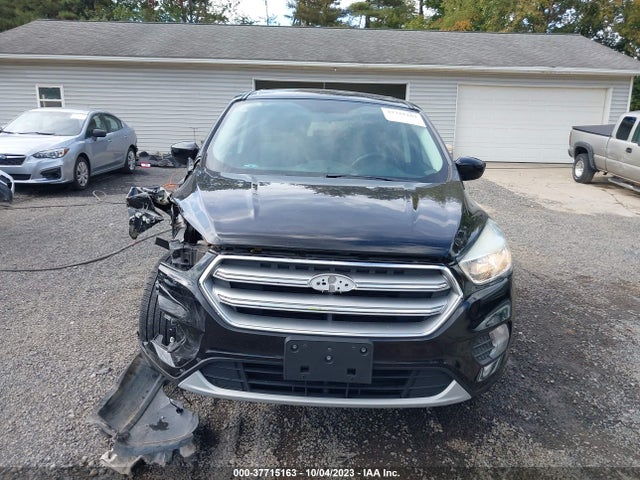 2017 FORD ESCAPE SE VIN: 1FMCU0GD6HUD57208