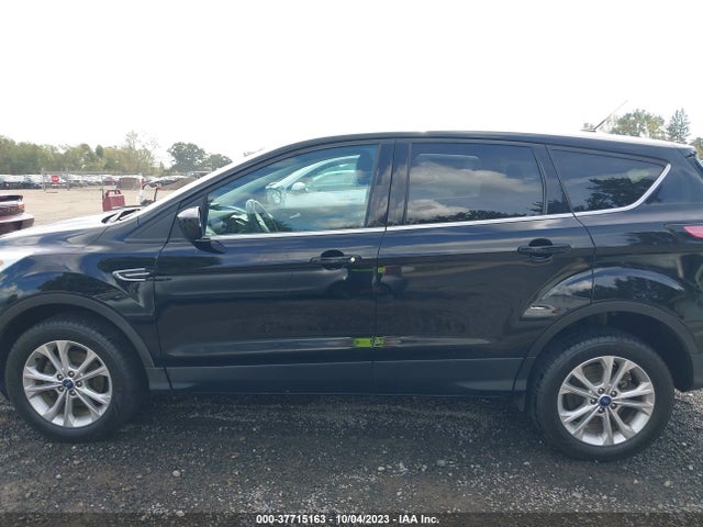 2017 FORD ESCAPE SE VIN: 1FMCU0GD6HUD57208