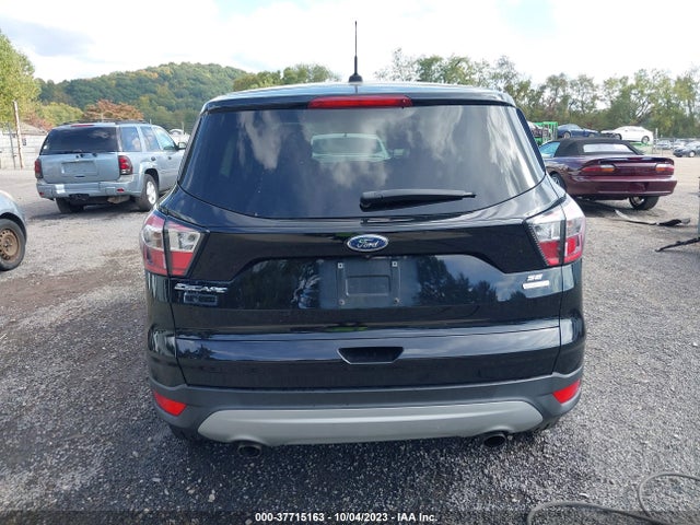 2017 FORD ESCAPE SE VIN: 1FMCU0GD6HUD57208