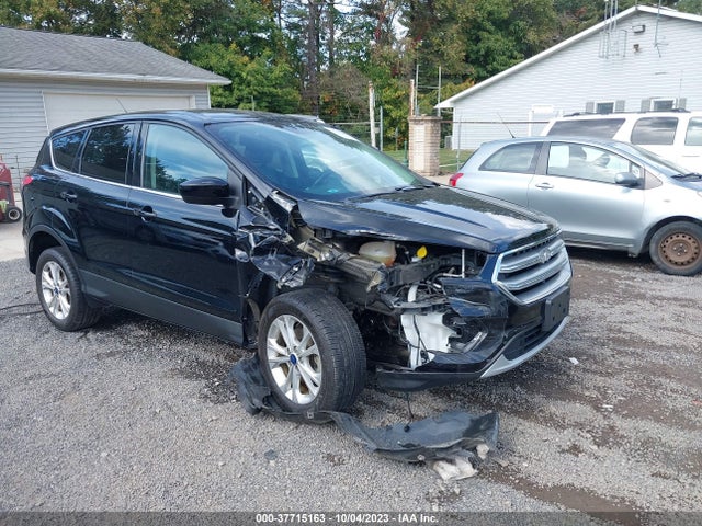 2017 FORD ESCAPE SE VIN: 1FMCU0GD6HUD57208