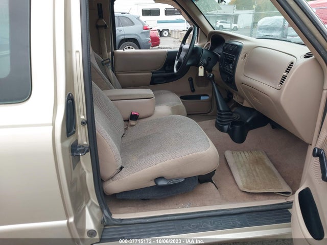 2000 FORD RANGER XLT VIN: 1FTYR14X9YTA50900
