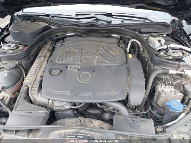 WDDHF5KB4FB121744 Mercedes-Benz E-class E 350
