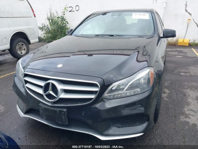WDDHF5KB4FB121744 Mercedes-Benz E-class E 350