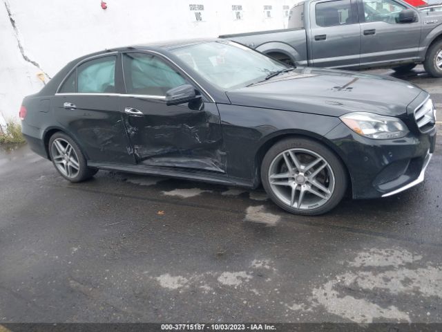 WDDHF5KB4FB121744 Mercedes-Benz E-class E 350