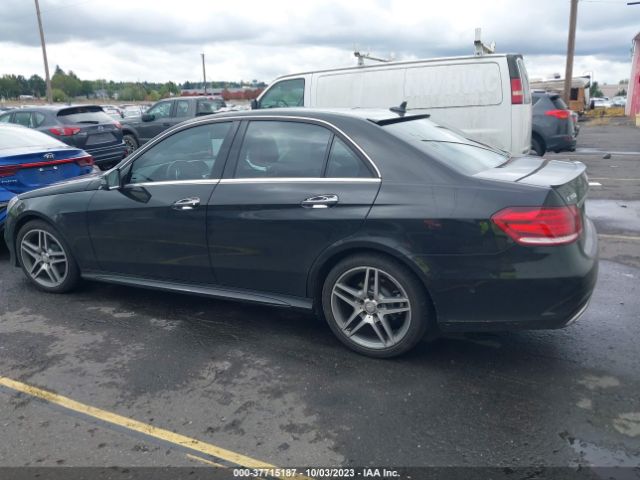 WDDHF5KB4FB121744 Mercedes-Benz E-class E 350