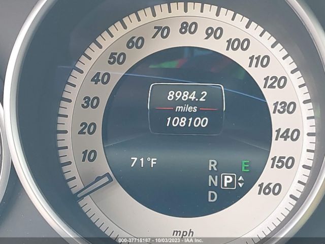 WDDHF5KB4FB121744 Mercedes-Benz E-class E 350