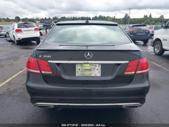 WDDHF5KB4FB121744 Mercedes-Benz E-class E 350