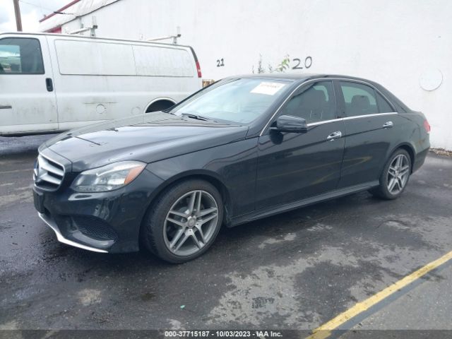 WDDHF5KB4FB121744 Mercedes-Benz E-class E 350