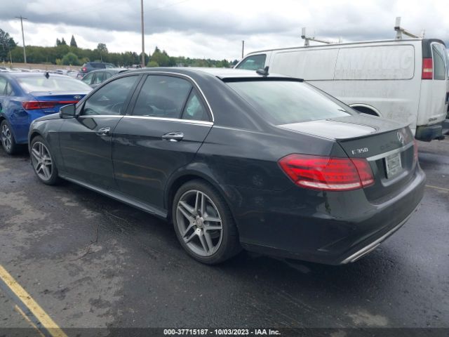 WDDHF5KB4FB121744 Mercedes-Benz E-class E 350