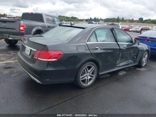 WDDHF5KB4FB121744 Mercedes-Benz E-class E 350