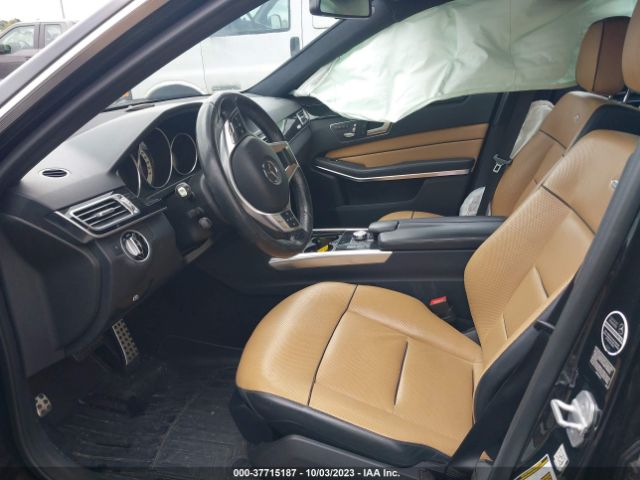 WDDHF5KB4FB121744 Mercedes-Benz E-class E 350