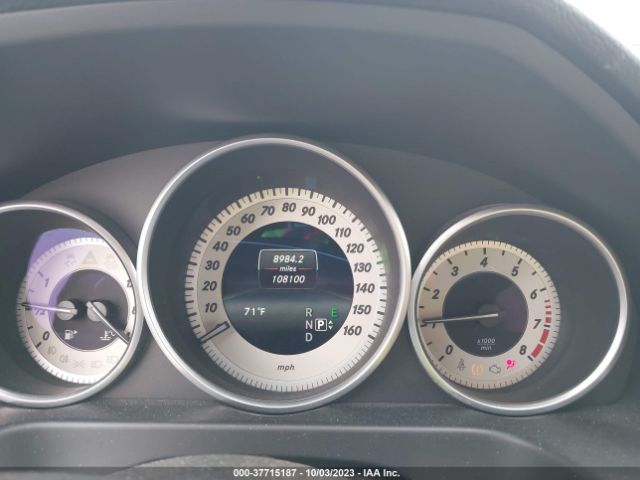 WDDHF5KB4FB121744 Mercedes-Benz E-class E 350