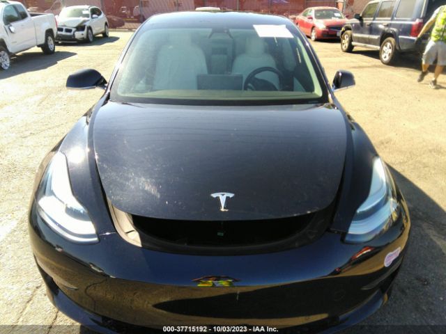 5YJ3E1EA0KF312653 Tesla Model 3 Range
