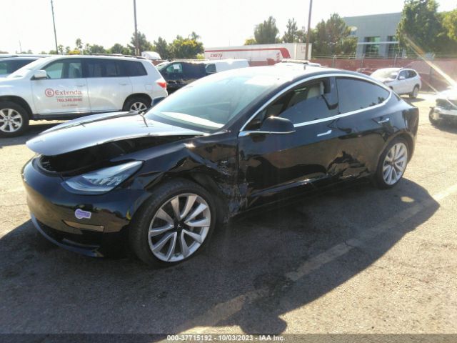 5YJ3E1EA0KF312653 Tesla Model 3 Range