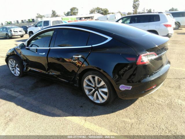 5YJ3E1EA0KF312653 Tesla Model 3 Range