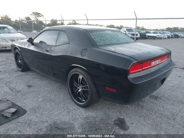 2010 DODGE CHALLENGER SE VIN: 2B3CJ4DV6AH306447