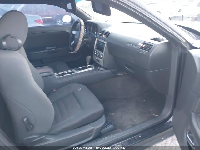 2010 DODGE CHALLENGER SE VIN: 2B3CJ4DV6AH306447